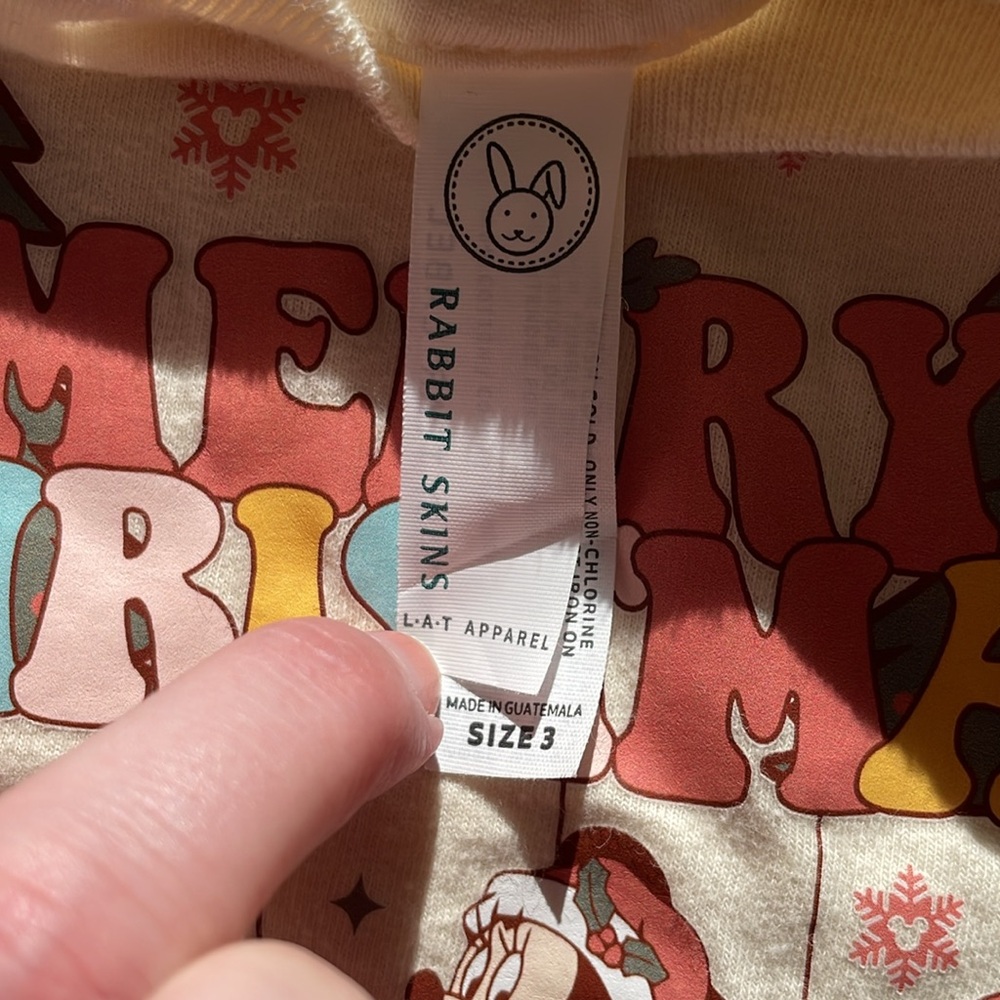 Mommy & Me Disney Christmas shirts - Picture 4 of 6